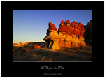 Red and White Canyon