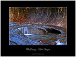Subway - Kolob Canyon