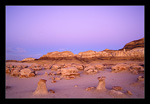 Bisti Badlands