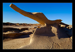 Bisti Badlands