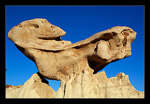 Bisti Badlands