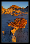 Bisti Badlands