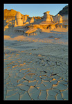 Bisti Badlands