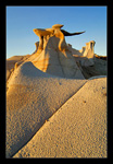 Bisti Badlands