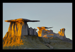 Bisti Badlands