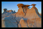 Bisti Badlands