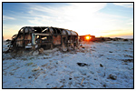 Bombay Beach Sunrise