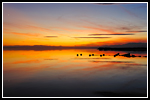 Salton Sea Sunrise