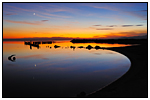 Salton Sea Sunrise