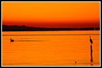 Salton Sea Sunset