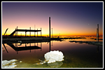 Salton Sea Sunrise