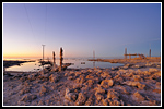 Salton Sea Sunrise