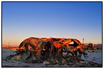 Bombay Beach Sunrise