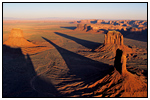 Monument Valley Sunset