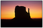 Monument Valley Sunrise