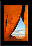 Key Hole - Monument Valley Tribal Park - Utah - Etats-Unis