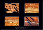 Paria Movie Set - Vermillion Cliffs - Utah - Etats-Unis