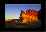 Red and White Canyon - Arizona - Etats-Unis