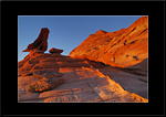 Starship - Paria Plateau - Arizona - Etats-Unis